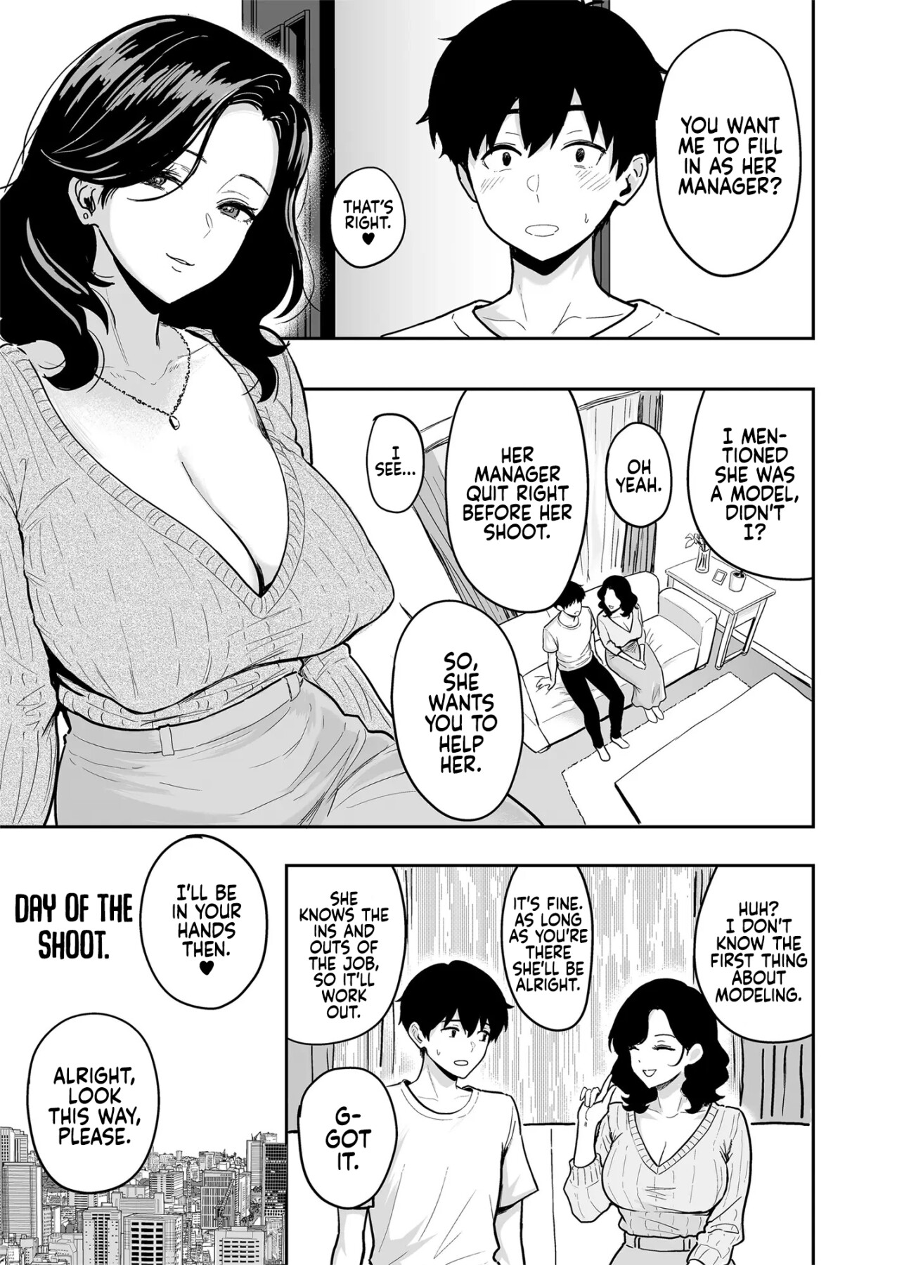 Hentai Manga Comic-Having Tons of Bareback Sex with Gyarus #5-Read-26